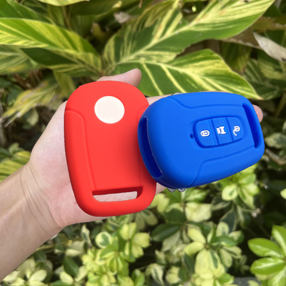 NEW%20%E3%80%90Special%20offer%E3%80%913%20Buttons%20Car%20Fob%20Key%20Cover%20Keychain%20Accessories%20FOR%20CHEVROLET%20CAPTIVA%20Remote%20Rubber%20Protector%20Case%20Holder%20Shell%20Set%20-%20Image%204