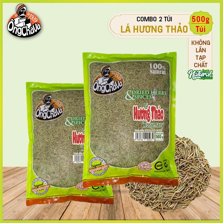 Ong Cha Va Rosemary Leaf 500g