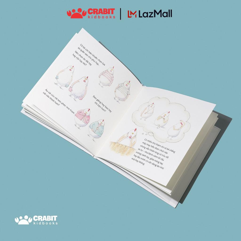 Sách - Henny - Crabit Kidbooks
