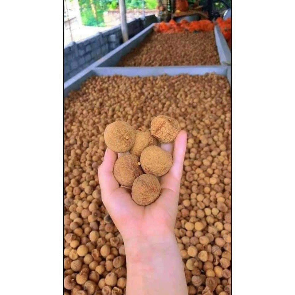 trái vải sấy, 100k/ký u là trời.