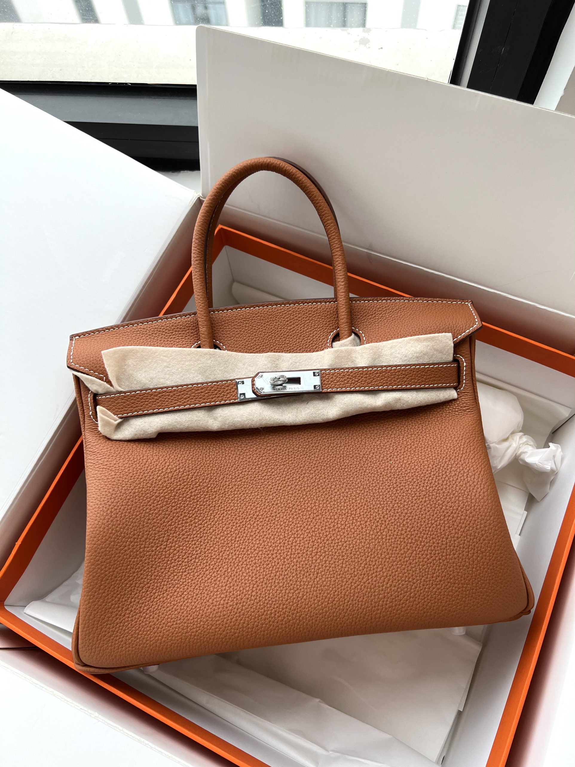 TÚI XACH NỮ HERMES BIRKIN size 20- 25cm