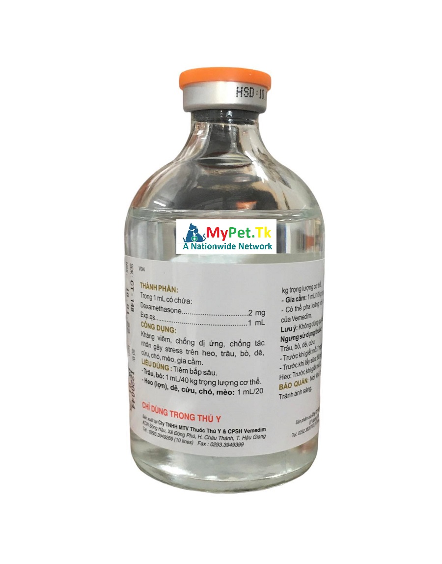 Vemedim DEXA VMD 100ml