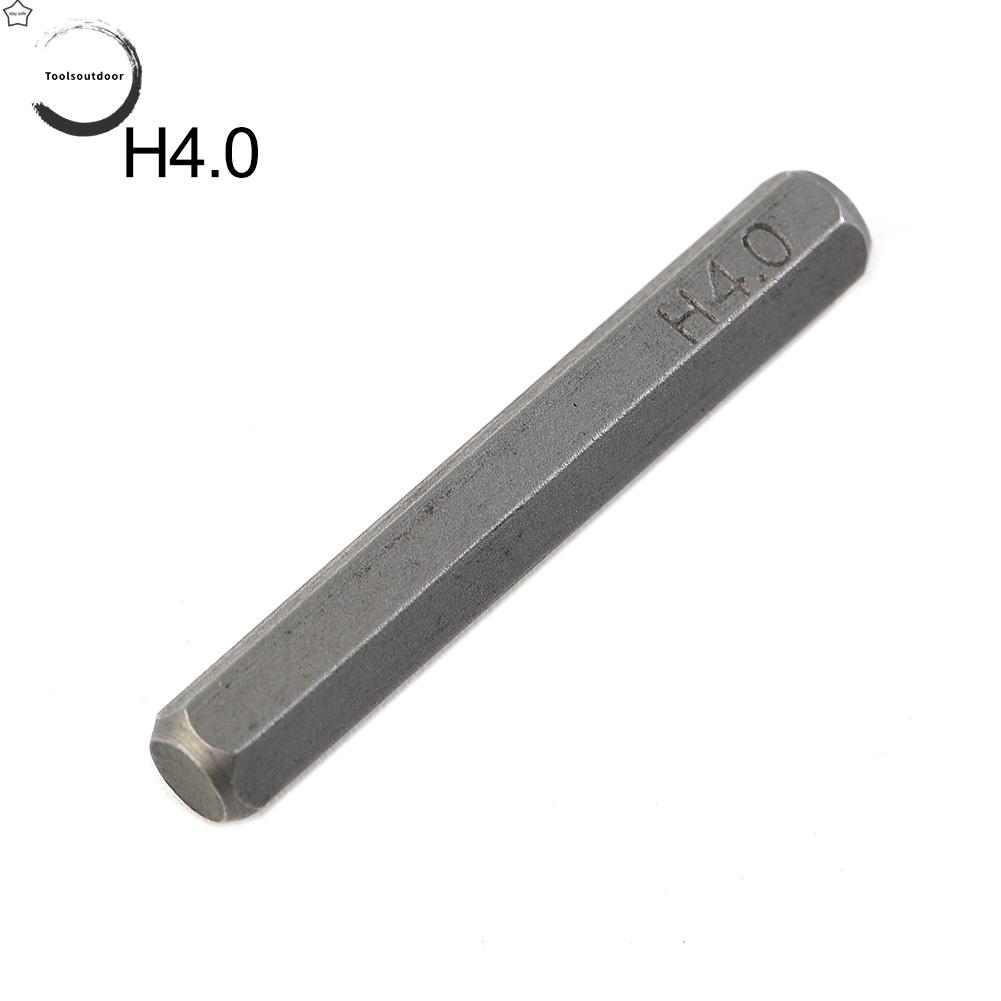 TOOLSOUT Hexagonal Handle Screwdriver Hex Screwdriver Bits Hex Shank Small Power Tools 28mm