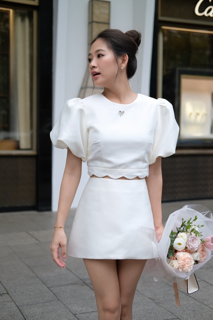RUBIES Váy Ngắn Dreamer Skort