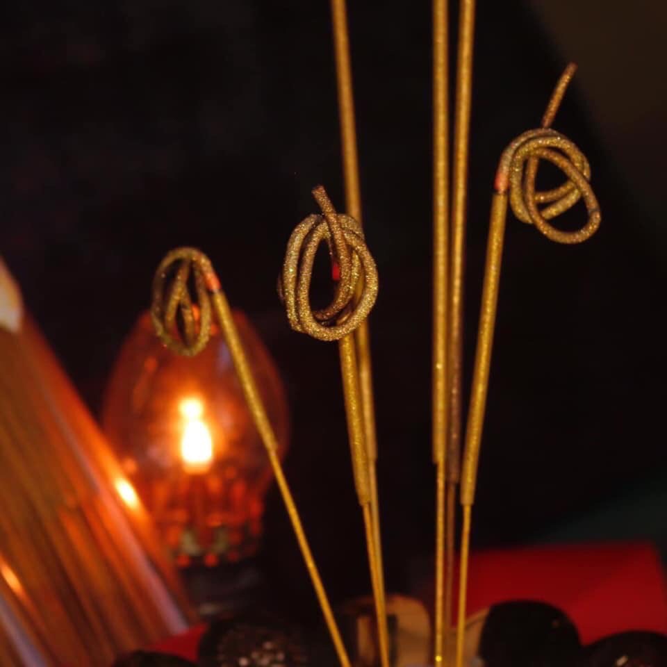 Nhang thần tài thái lan