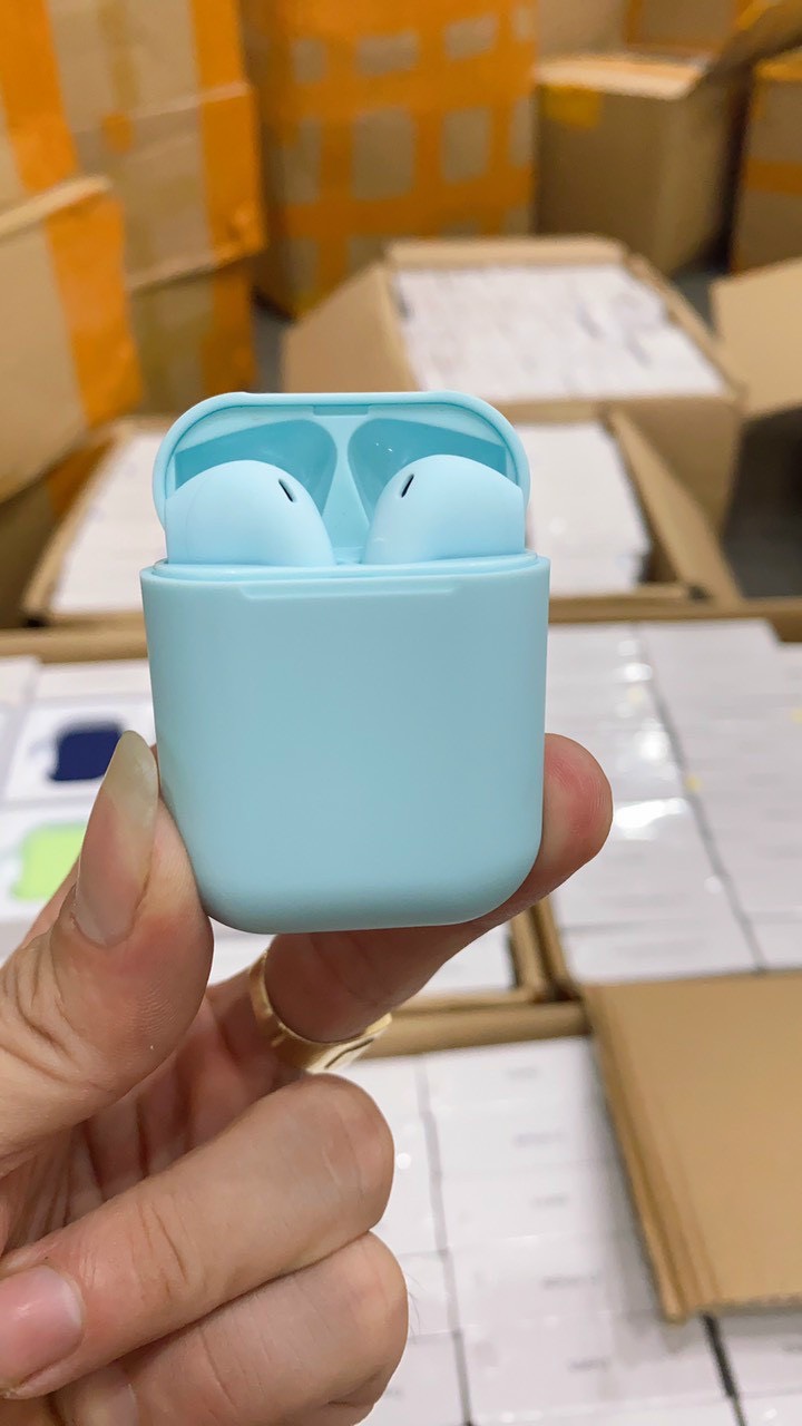 Tai nghe Inpod 12 chất lượng cao (8 màu)