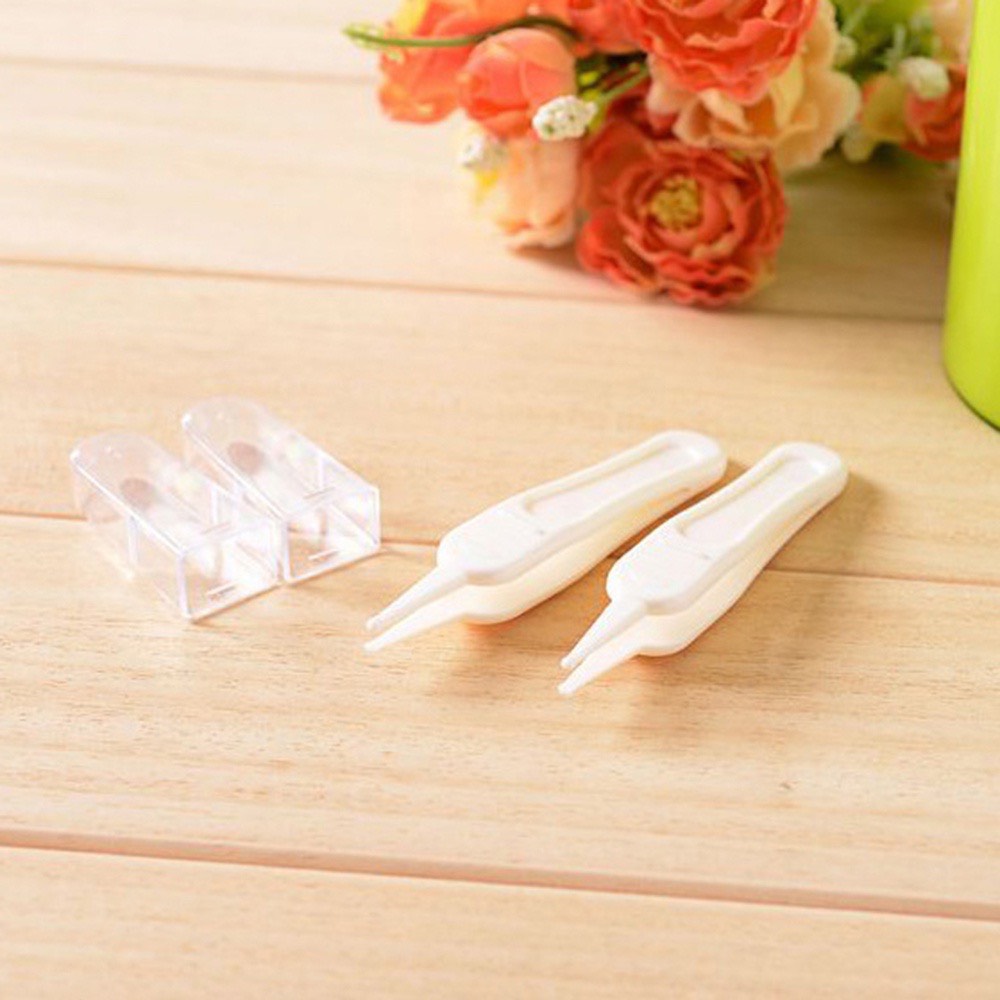 Nhíp gắp gỉ mũi cho bé