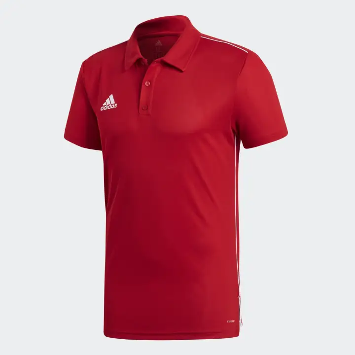 adidas soccer polo shirts