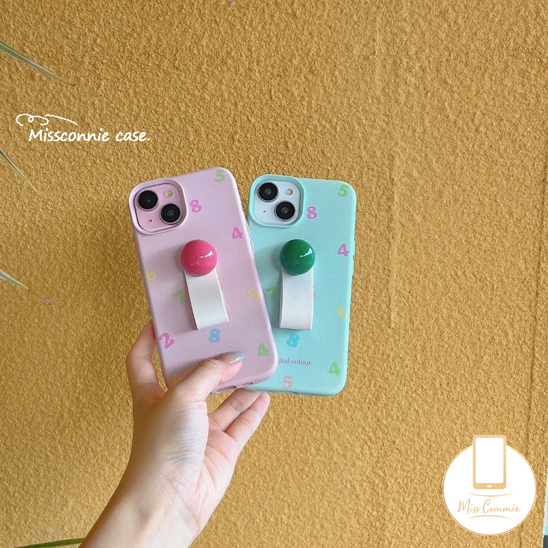 Luxury%20Candy%20Color%20Cartoon%20Colored%20Number%20Case%20Compatible%20for%20IPhone%2011%2014%2015%2013%2016%2012%20Pro%20Max%2014%2015%2016%20Plus%20XR%20XS%20Max%20X%2016%2015%20Pro%20Cute%203D%20Ball%20Ring%20Case%20-%20Image%206