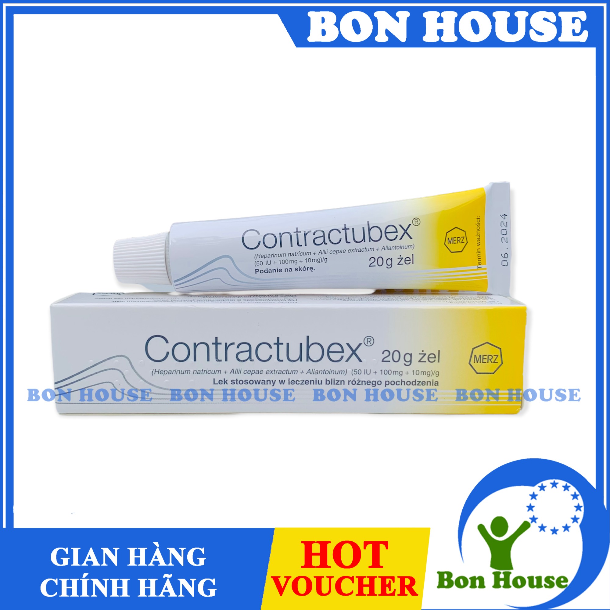 Contractubex 20 g