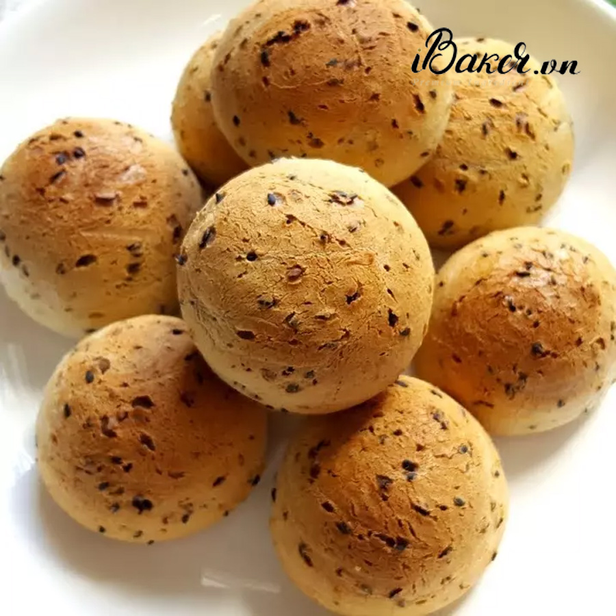 Hạt mè đen, vừng đen sạch [250g/500g/1ki]
