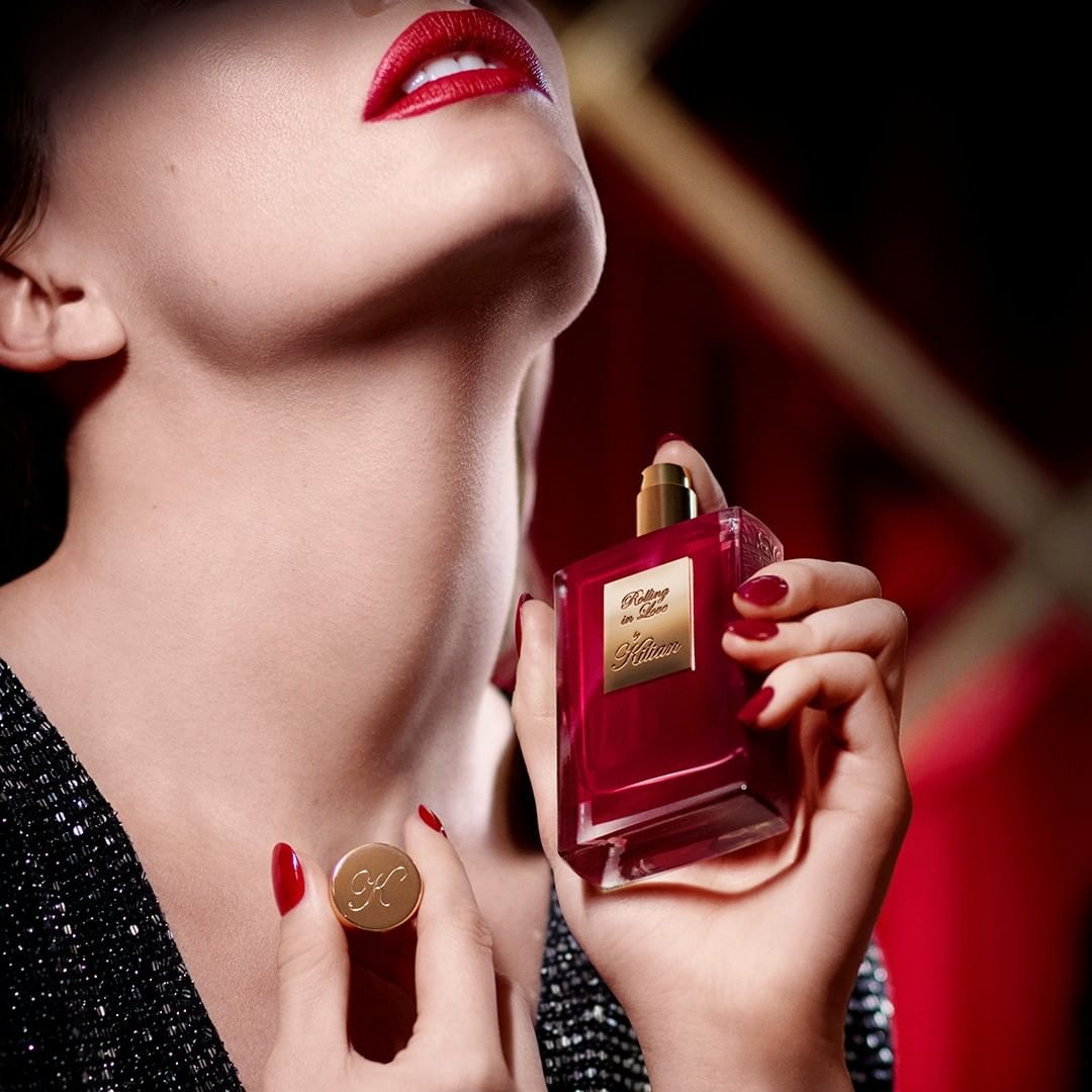 Chiết auth 10ml - Nước hoa nữ Rolling In Love By Kilian