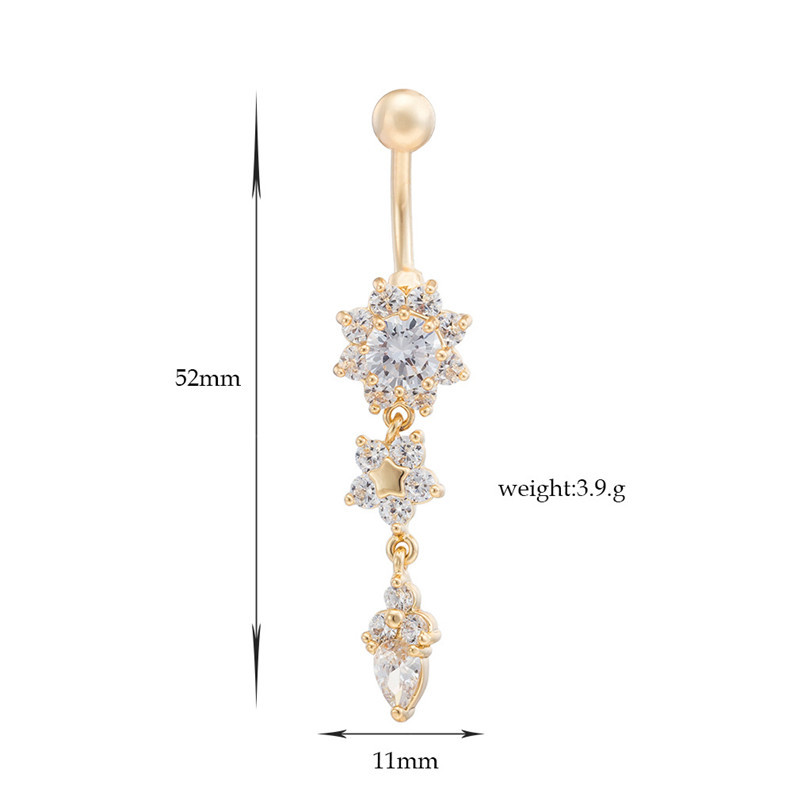%E3%80%907efc9af3%E3%80%91Wo%20Pircings%20Long%20White%20CZ%20y%20Button%20Ring%20Dangle%20Clear%20Navel%20Bar%20golden%20Dangle%20Body%20Jewelry%20Piercing%20-%20Image%203