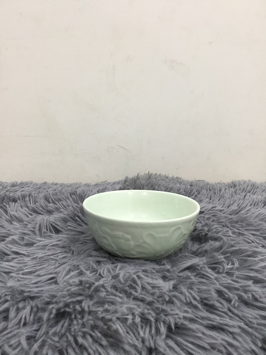 Chén bông sen 11 cm - gốm sứ việt
