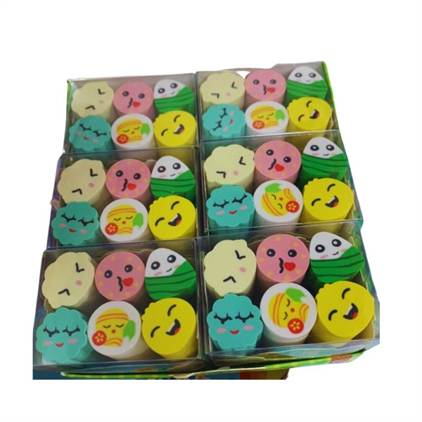 Gôm cây hoạt hình dễ thương