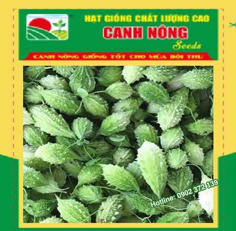 Hạt giống khổ qua rừng 10 hạt