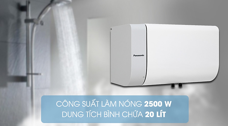 Bình Nước Nóng Gián Tiếp Panasonic DH-15HAMVW