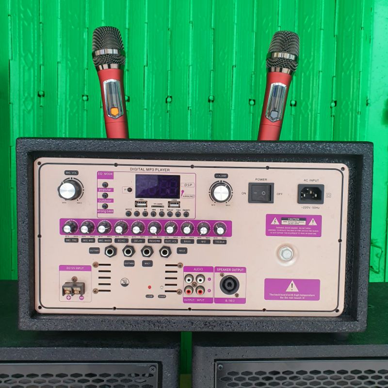Vỏ Bo Mạch 19×38 15×35 Kiểu Amply Reverb (+ Theo Yêu Cầu)