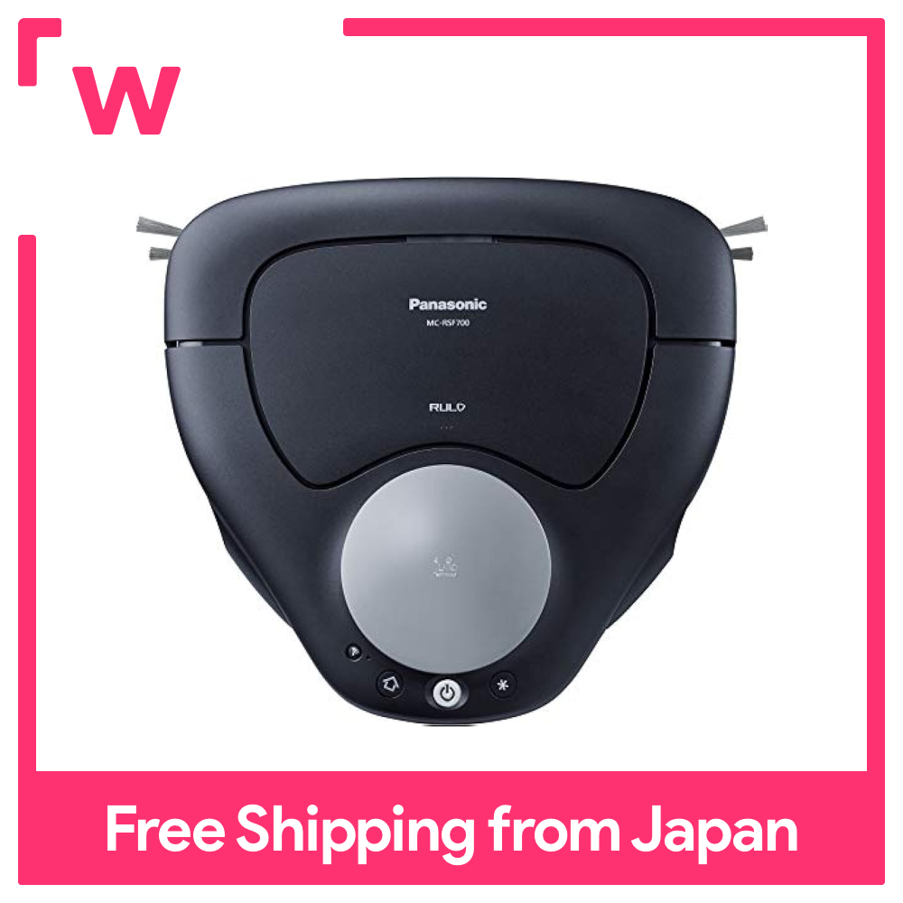 Panasonic RULO MC-RSF700-K BLACK 家電メーカー製品カタログ