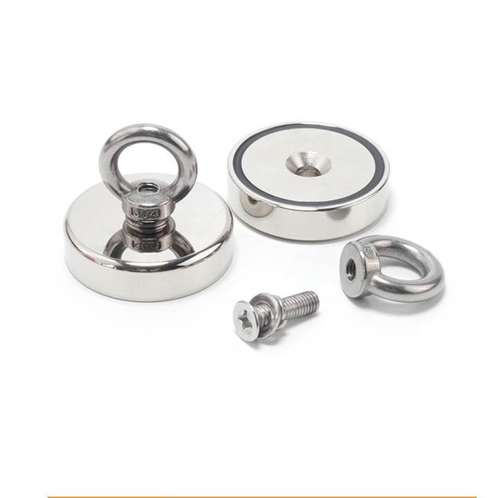 NAM CHÂM MÓC TREO, NAM CHÂM CỨU HỘ D32 X7MM