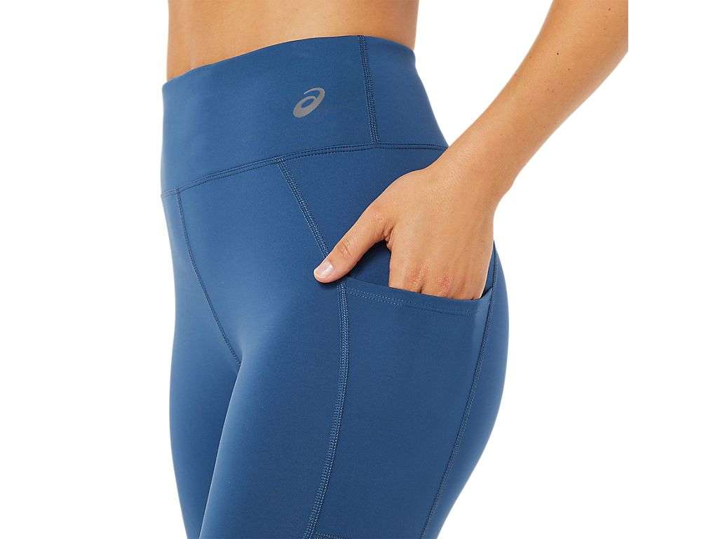 Quần thể thao Asics nữ MESH BLOCK TIGHT - 2032C258.401