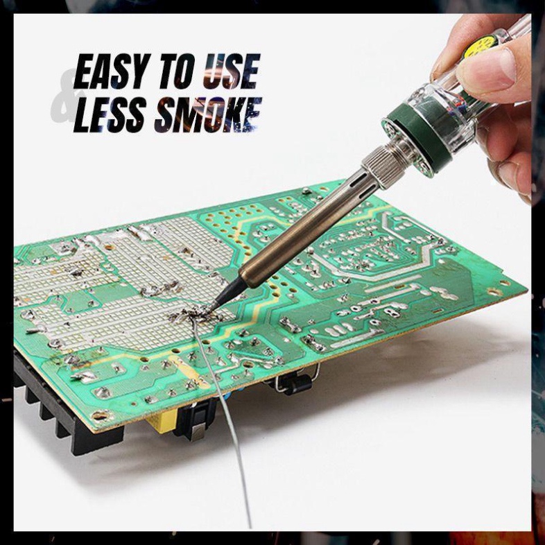 Thiếc Hàn 0.8mm Mối Hàn Chắc và Bóng