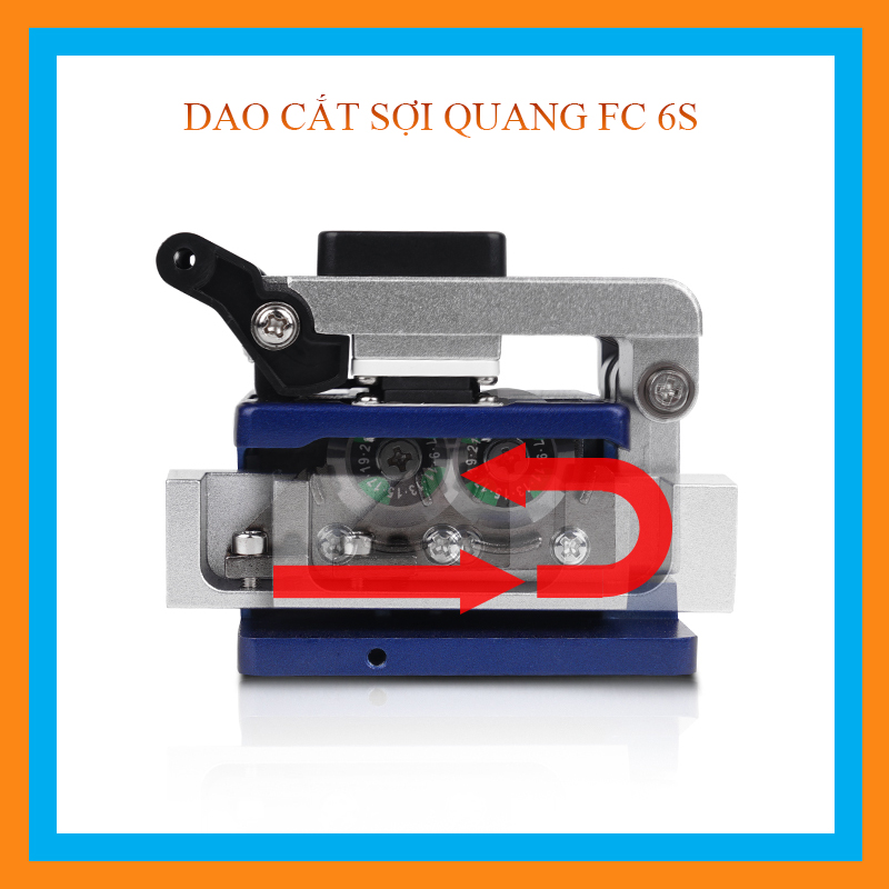 Dao cắt sợi quang FC-6S (FC6S)