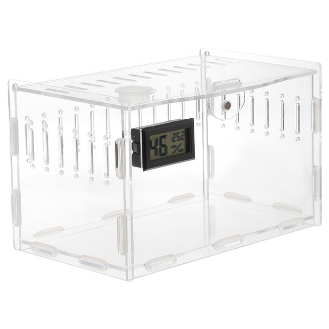 Reptile Tank Bearded Dragon Cage Terrariums Turtle Terrarium Tarantula ...