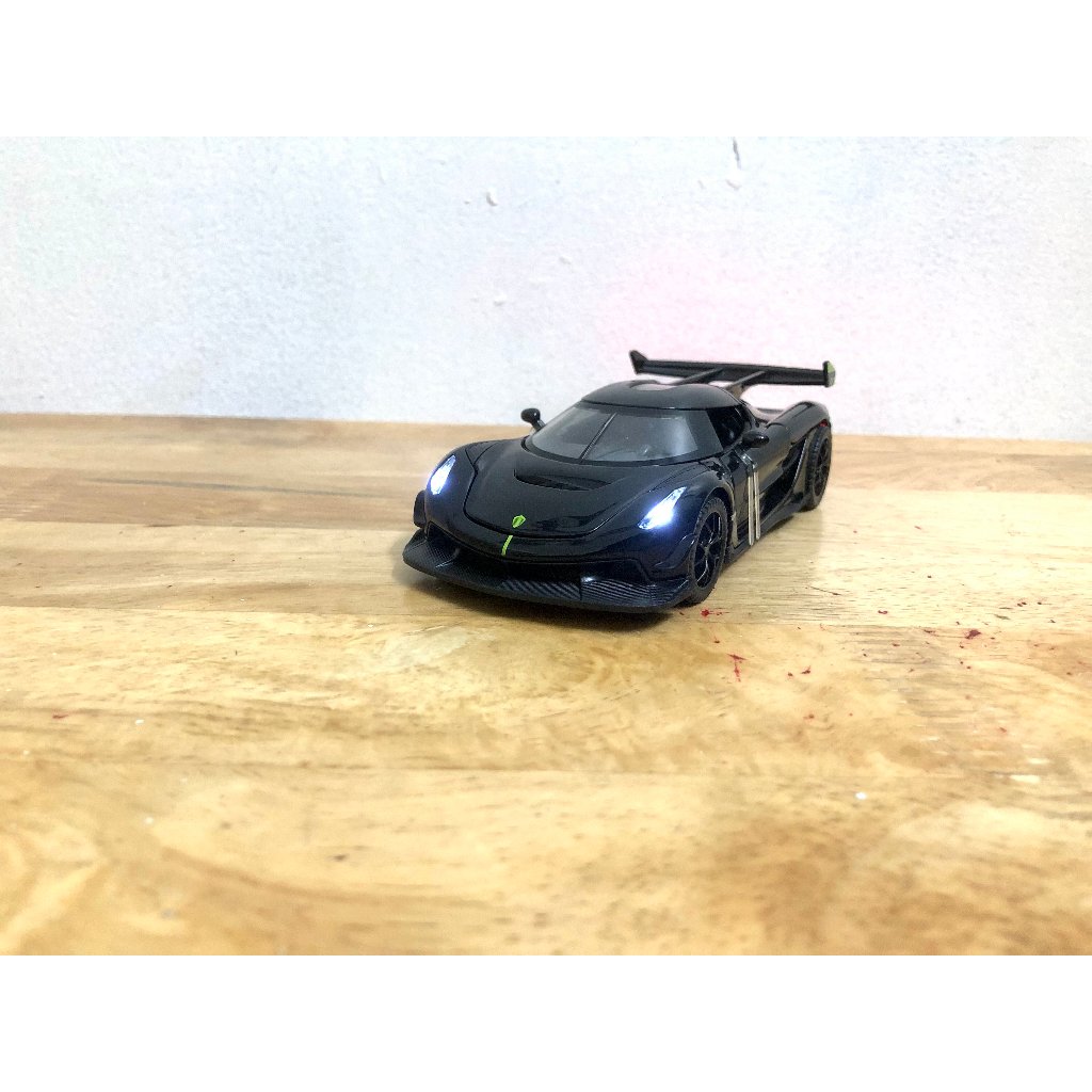 Mô hình xe Koenigsegg Jesko _ Tỷ lệ 1:32