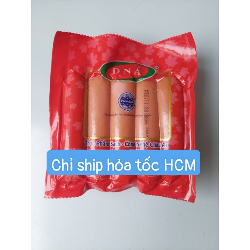 10 CÂY XÚC XÍCH ĐỨC _ CHỈ GIAO HCM
