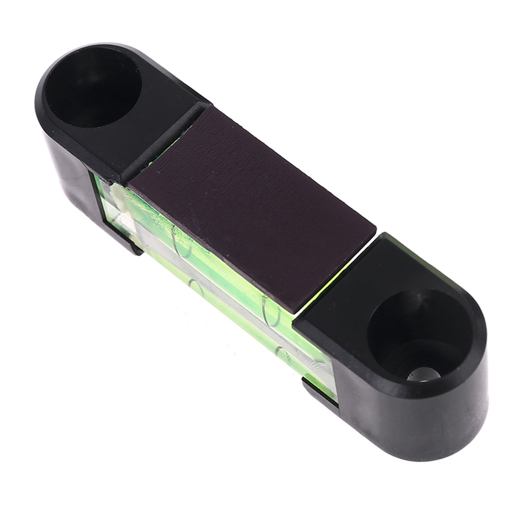 Precision Scope Bubble Level Mini Horizontal Bubble Measuring Tool Flat Bead Leveler Level Ruler Household Level