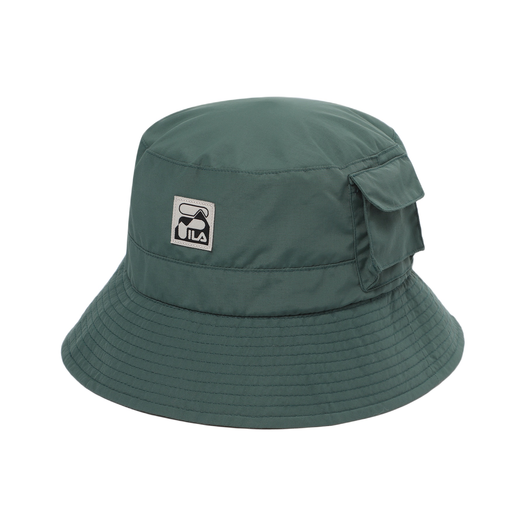 FILA Unisex Explore Light Weight Bucket Hat FS3CPD6E40X-DKH