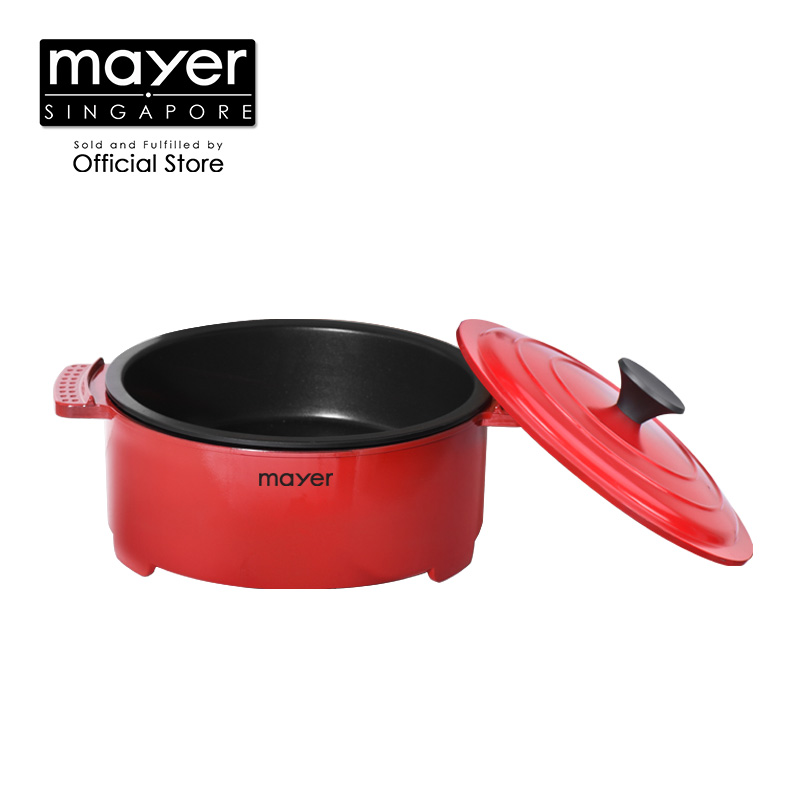 mayer electric multi cooker