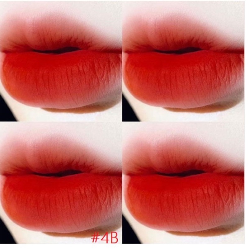 Set 3 Cây Son Kem Lì Herorange Fluffy Lip Glaze ( có tách lẻ)