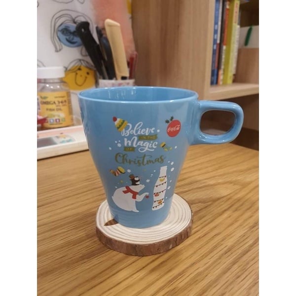 Lót cốc gỗ vintage decor in lazer độc đẹp