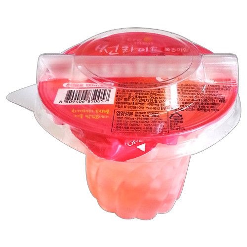 Thạch hút Sunlight Hàn Quốc 180ml