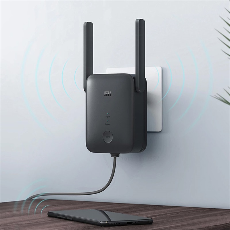 xiaomi wifi amplifier pro 5ghz