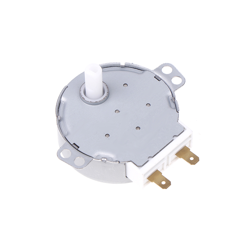 SS-5-240-TD 220/240V 4W 5RPM Micro Synchronous Motor For Warm Air Blower 50Hz Microwave Oven Tray Motor. 