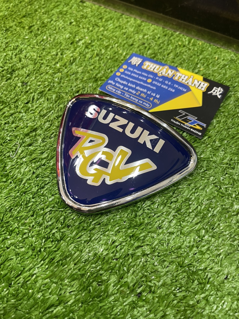Logo mặt nạ sport 99 - Xipo - RGV