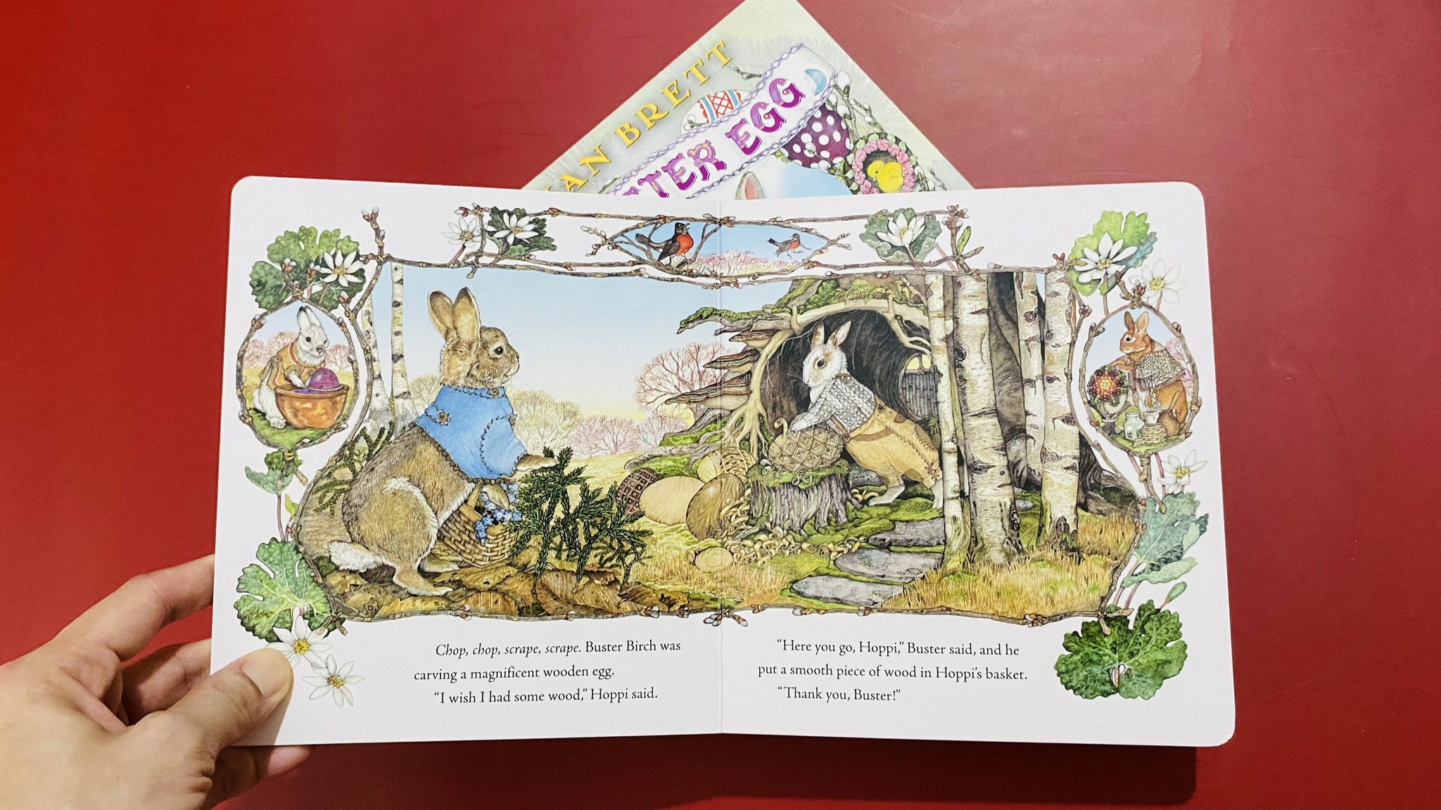 Sách The Mitten (Board Book)