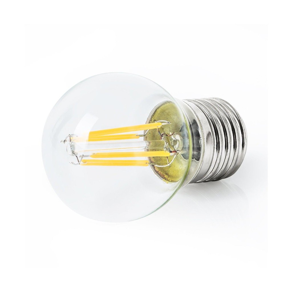 Đèn Led Edison 4w G45 ánh sáng vàng