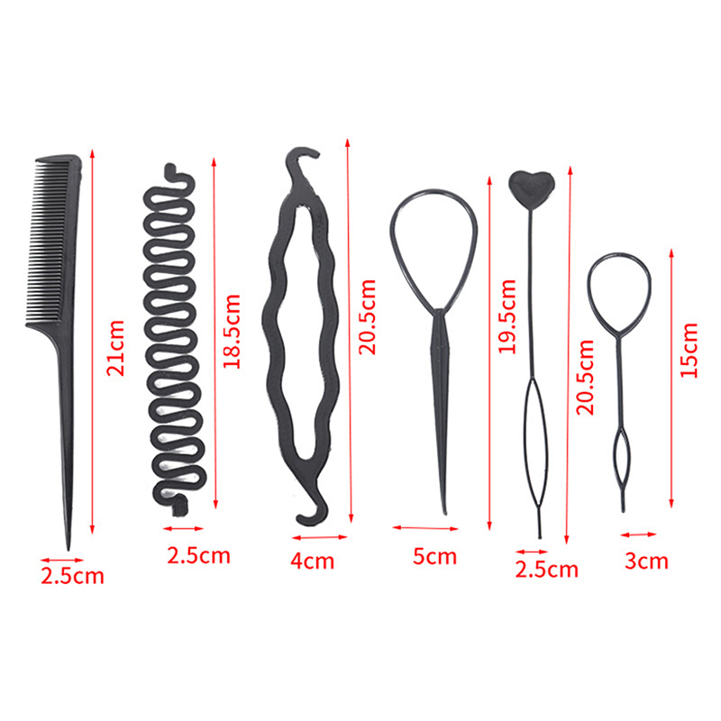 8 Different Types of Combs and Hairbrushes - Tony Shamas Hair Salon & Laser