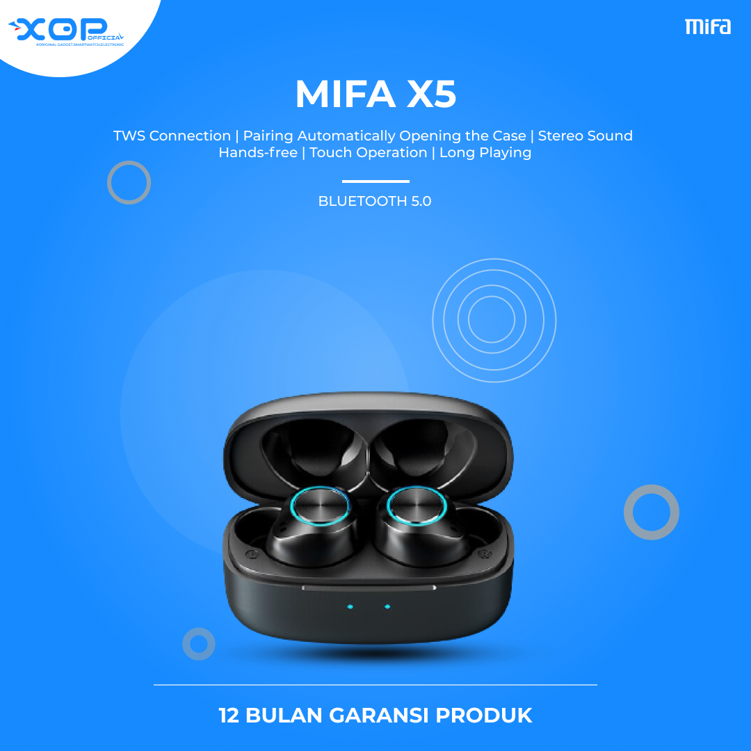 Mifa discount x5 tws