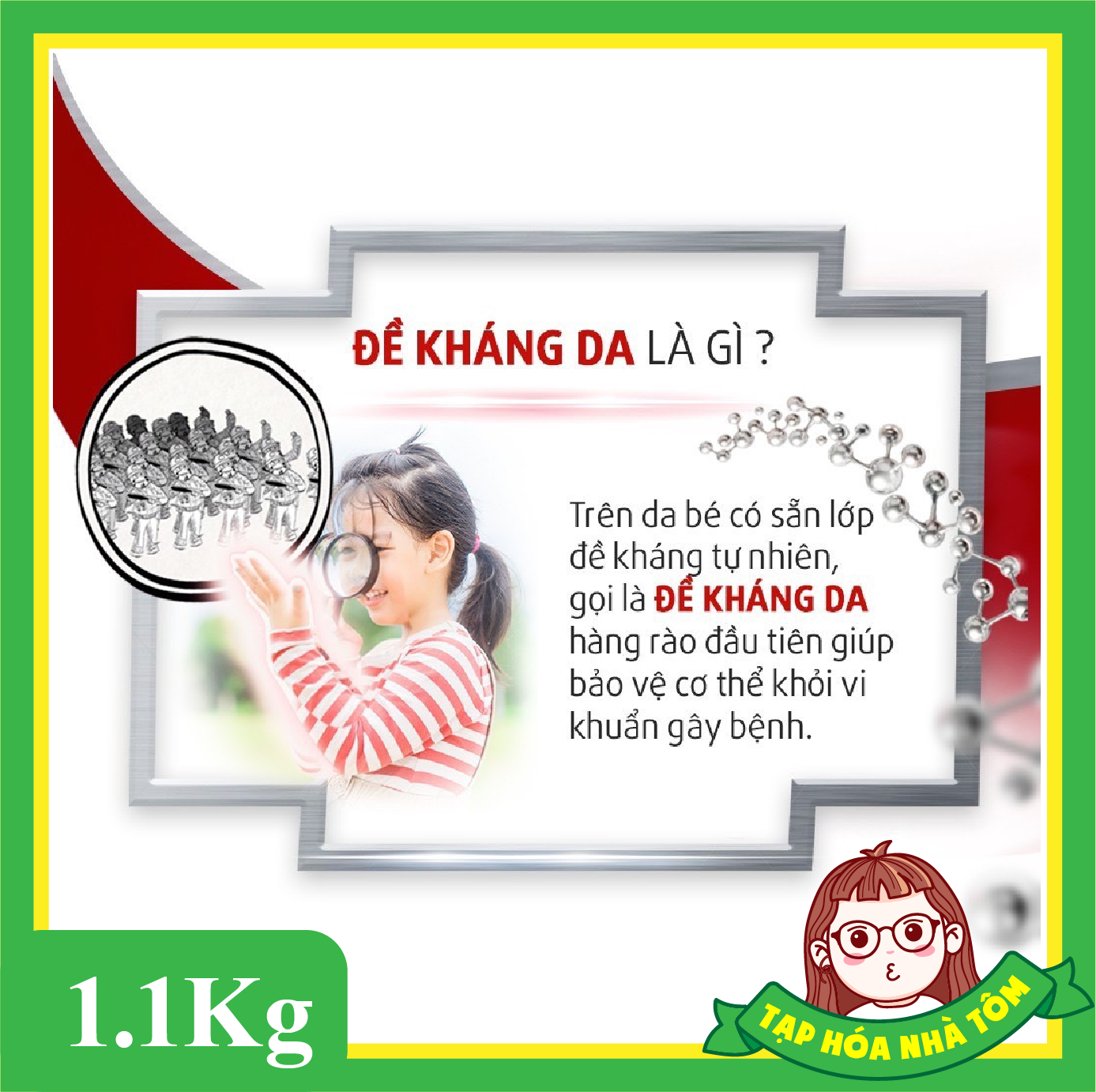 Sữa tắm Lifebuoy chai 1.1kg