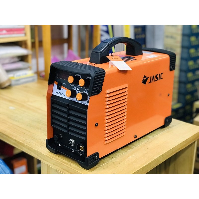 Máy hàn TIG 250S JASIC WELDCOM ( W228 ) ( tig lạnh )