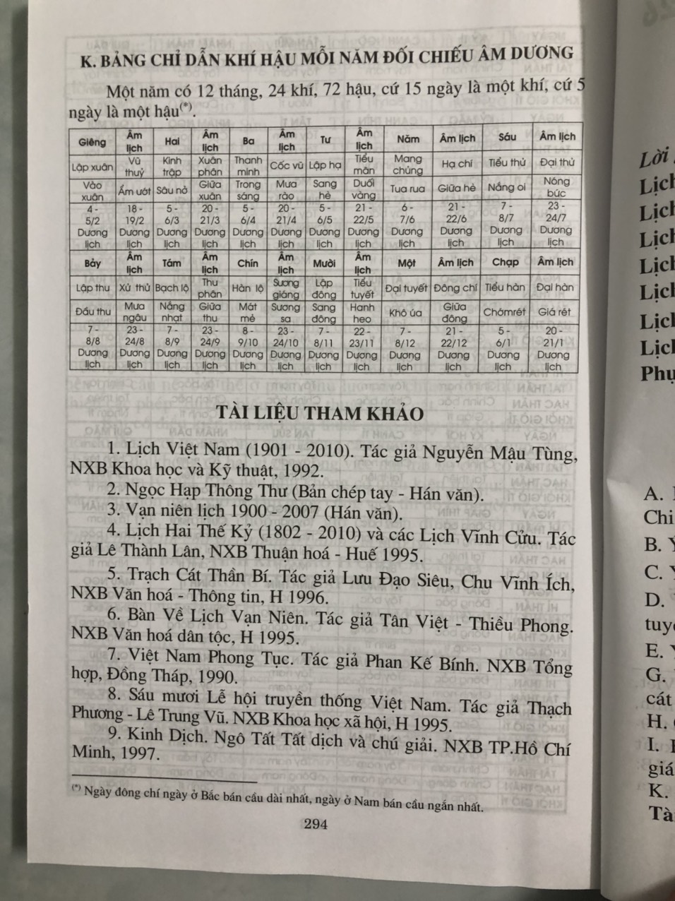 Âm Dương Đối Lịch (Tái Bản 2019)