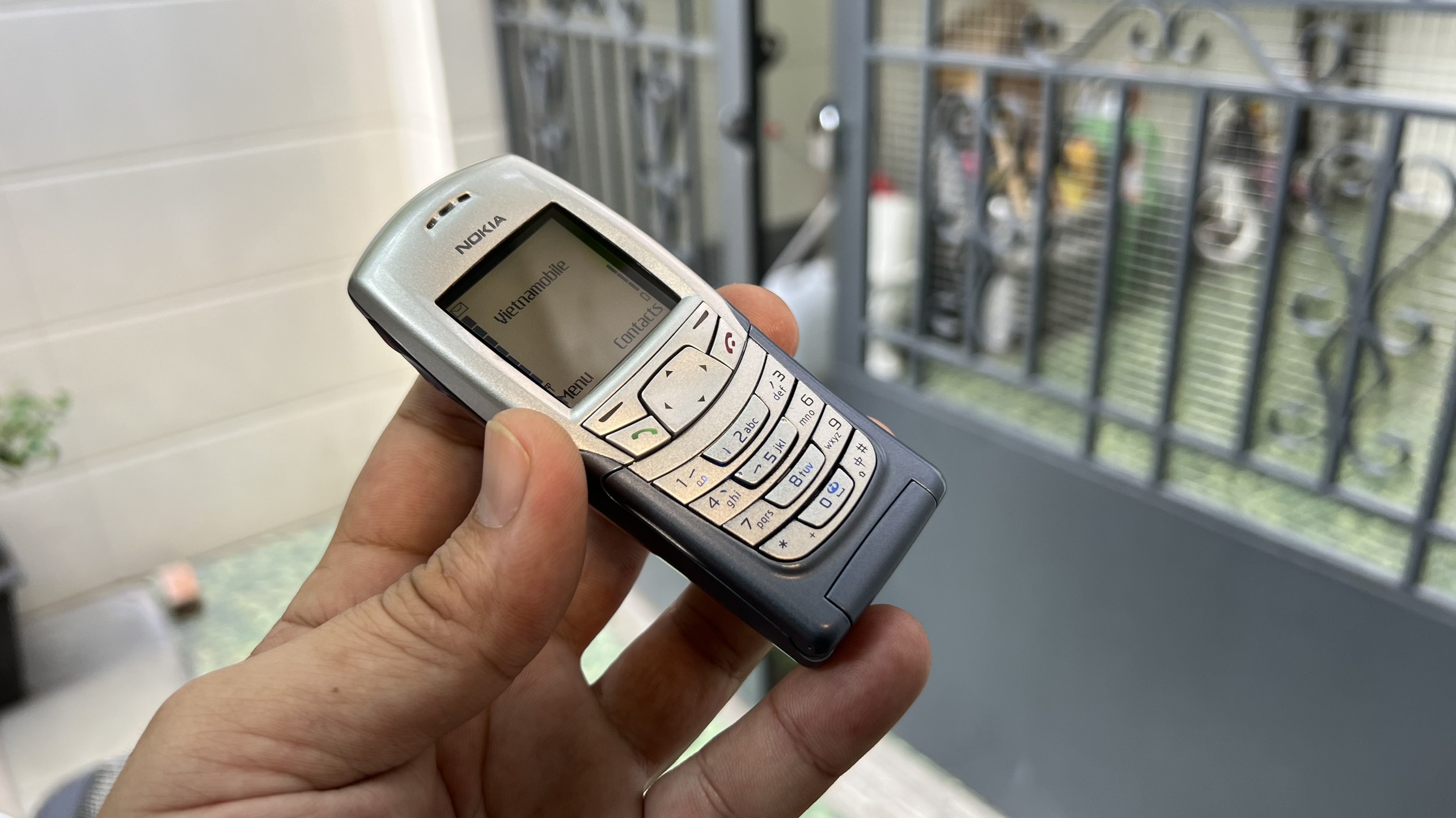 Lk Điện thoại nokia 6108 chính hãng