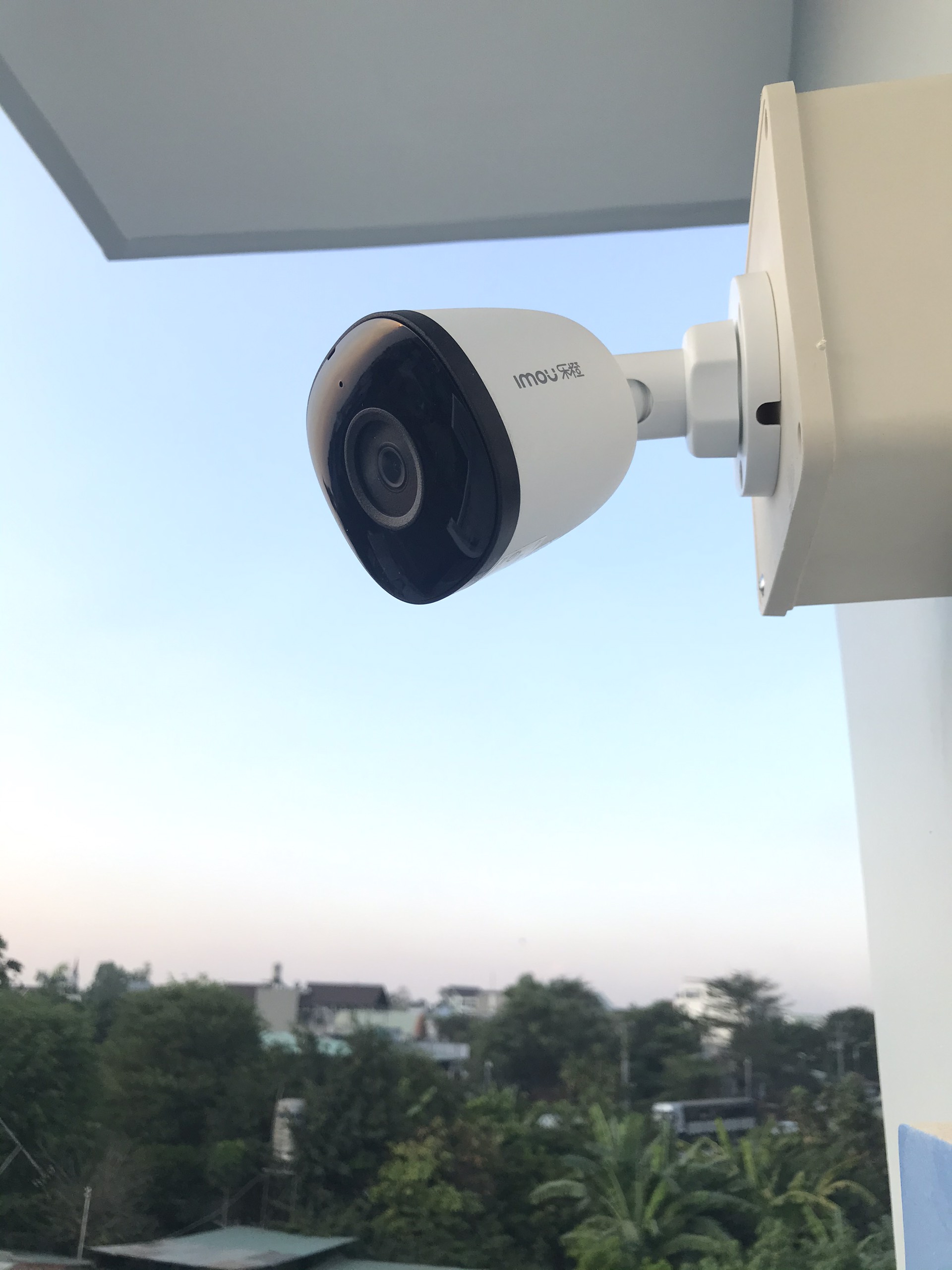 Camera IP PoE Imou K3XA - Camera IP poe có mic FullHD