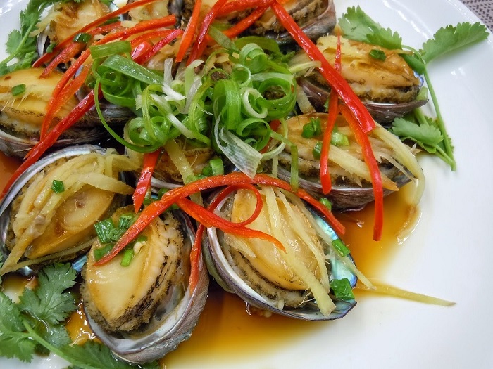 500g Bào Ngư Hàn Quốc