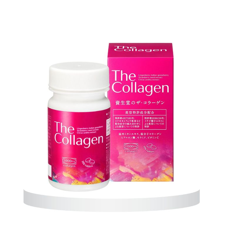 The Collagen Shiseido Dạng Bột Nhật Bản